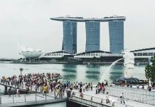 暴涨300%！新加坡上半年入境旅客有628万