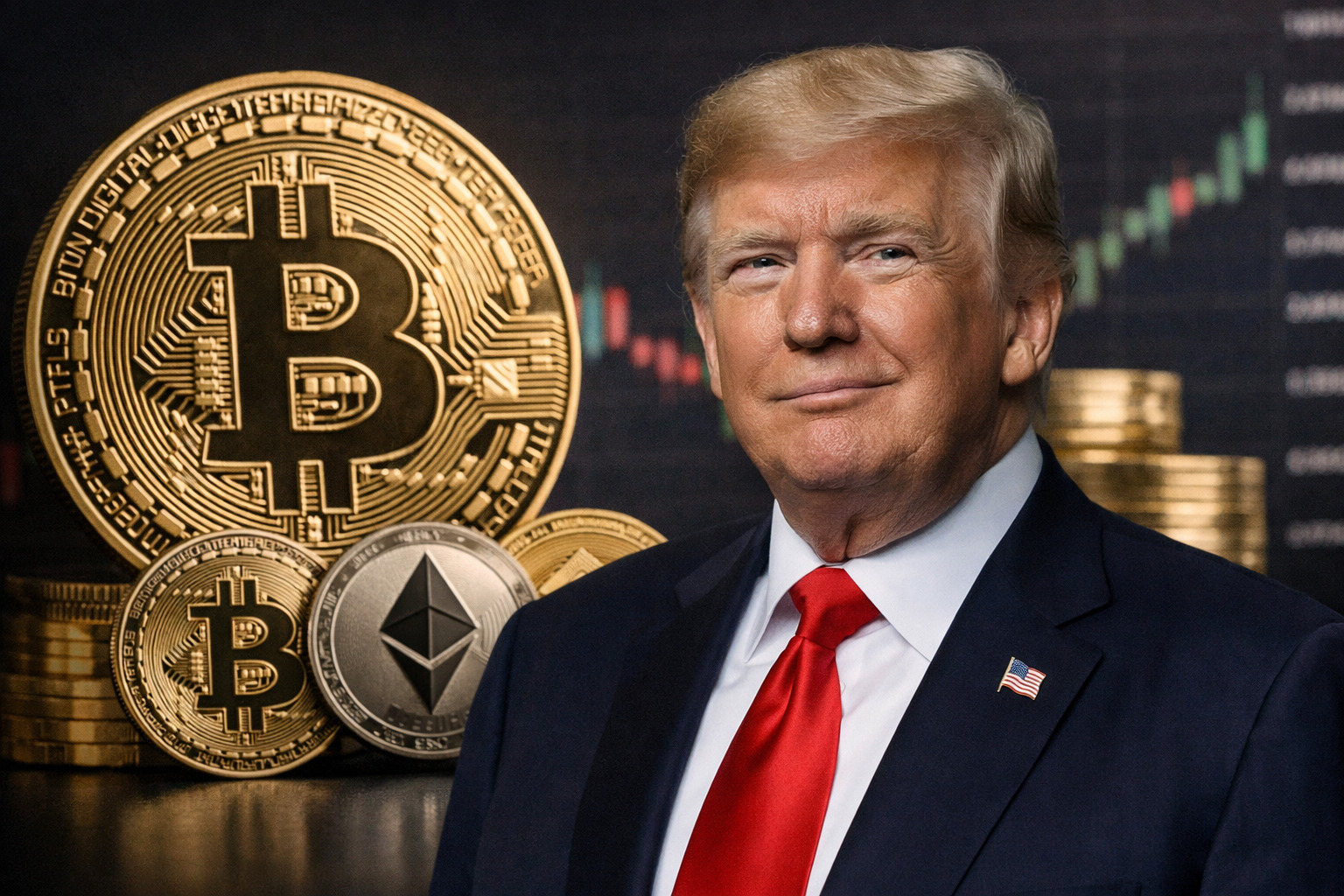 每桶原油收费1美元！伊朗祭出“比特币过路费”，特朗普释放不同寻常信号