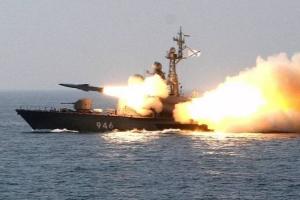 俄军在日本海发射2枚巡航导弹！准确命中假想敌舰只 日媒:恐警告日本对俄制裁