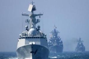 中日重磅消息！中国3艘军舰现身千叶近海 日媒：可能“绕行日本列岛一周”