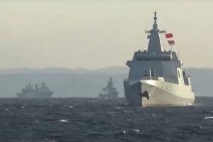 中日突发！中国海警船驶入钓鱼岛附近海域并接近日方渔船 日方向中方提出严正抗议