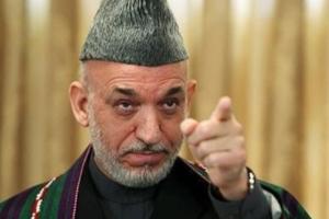 美媒“爆料”：阿富汗前总统卡尔扎伊被塔利班软禁 “塔利班高级成员”：谣言