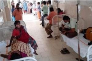 怎么回事？印度北方邦约70人死于不明原因发热 其中包括40名儿童、新冠检测呈阴性