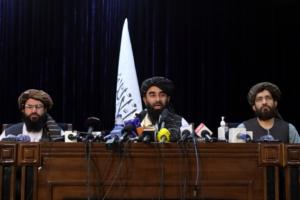 阿富汗局势最新消息！阿富汗塔利班宣布组建新政府 阿洪扎达将以埃米尔身份领导阿富汗