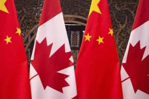中国的“喉舌”！称孟晚舟被作为“人质”、两个迈克尔回国是“快乐的一天” 加拿大华裔议员被要求辞职“回家”