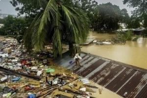 菲律宾伤亡严重！台风“雷伊”已致169人死亡、50人下落不明 这一地进入灾难状态