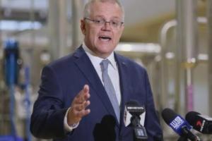澳大利亚总理莫里森正式入驻TikTok 此前曾称存在“安全问题”