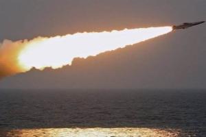 朝鲜向日本海方向发射不明飞行器！日媒称可能为弹道导弹