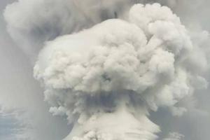 超级蘑菇云如核爆！汤加海域火山爆发对农产品影响几何？