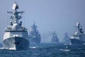 武器专家警告：各国军备竞赛加剧 南海面临着更高的冲突风险