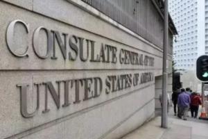 最新疫情消息！美国驻港澳总领事馆一职员疑似确诊新冠 7月6日起闭馆