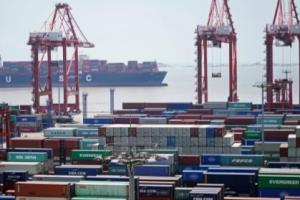 一年暴涨逾500%！中美集装箱运费超2万美元 刷新历史新高