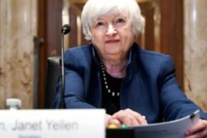 最新警告！美国财政部长耶伦：国会必须在10月18日之前提高债务上限 避免几乎肯定的经济灾难