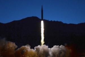 拜登政府首次对朝鲜实施制裁！此前朝鲜一周内两次成功试射高超音速导弹
