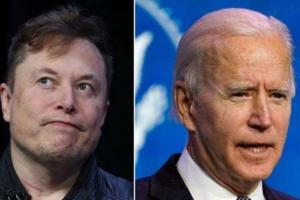 指责拜登故意忽视特斯拉！马斯克未被邀请去白宫，真的长期不和？