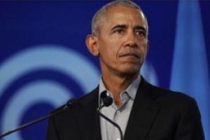 奥巴马新冠病毒检测结果呈阳性！自觉喉咙发痒 已接种新冠加强针