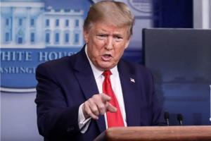 重磅！特朗普对前国务卿希拉里等人提起诉讼 要求赔偿7200多万美元的损失