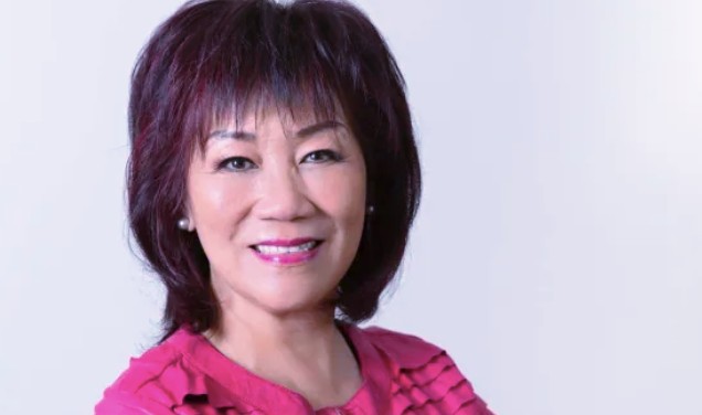 太突然！多伦多华裔女议员封赖桂霞在市选前去世 家属拒绝透露死因