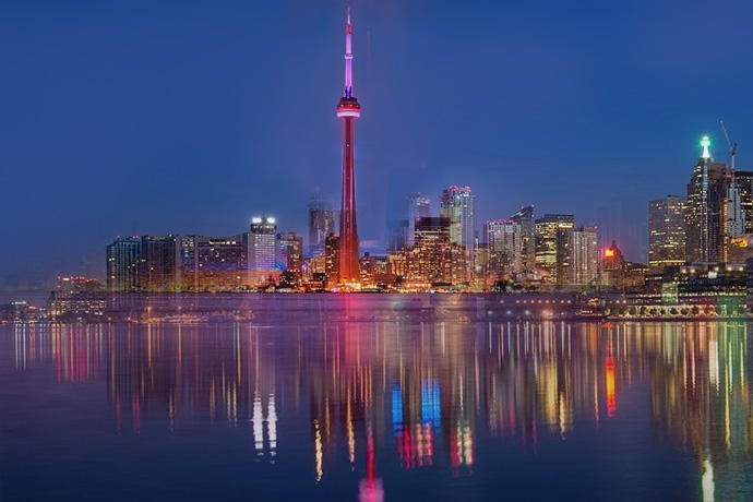 全球顶级旅游目的地失望程度排名 加拿大五大城市入选，多伦多最被高估！