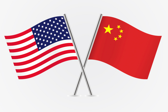 中美争议之际 最新民调：越来越多的美国人将中国视为敌人