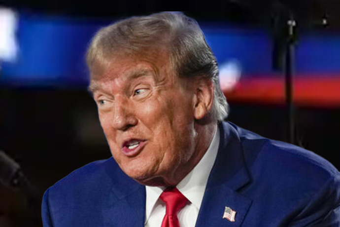 特朗普指控中国滥用关税！他谴责美联储行动缓慢，必须尽快降息……