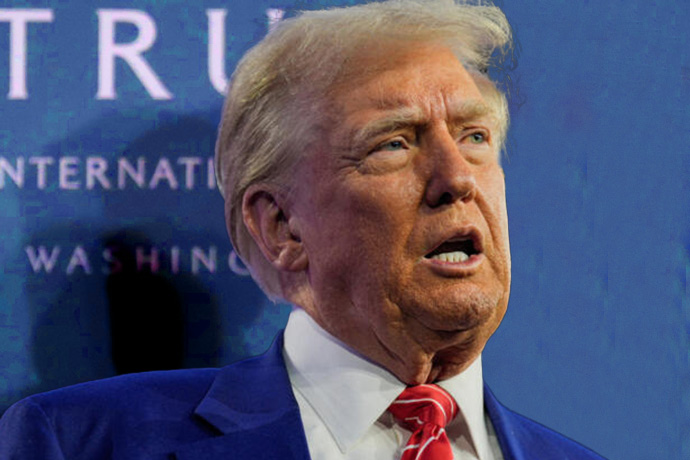 中国反制惹不满，特朗普再出牌：提高小额包裹关税！