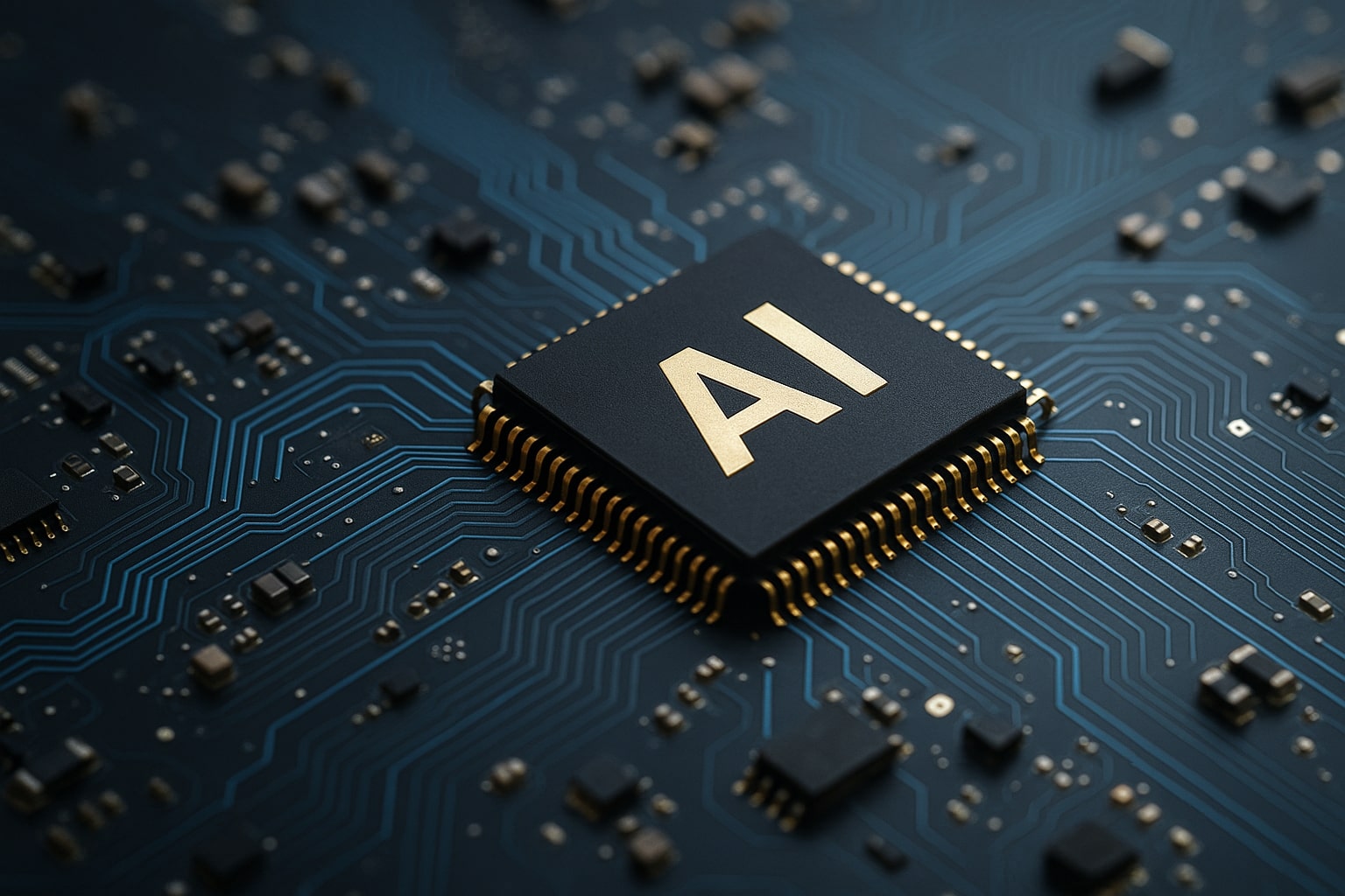 白宫紧急“护盘”！为保中国市场，白宫出手阻止AI芯片出口限制法案