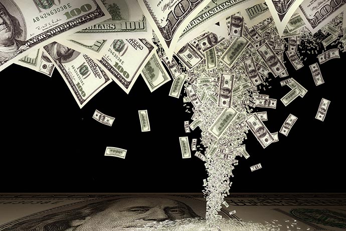 摩根大通与爱泼斯坦的“黑金往事”曝光！“金钱管家”贝勒频繁巨额提现，为何银行视而不见？