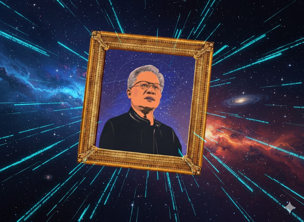 从“总统来电”到全球舞台：这位华裔大佬如何站上AI、资本与地缘政治的中心