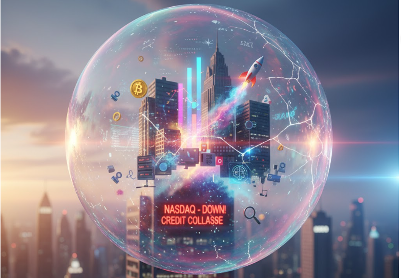 “连中国都难以实现”！AI算力挤爆德州电网 专家警告：看起来、闻起来都像泡沫