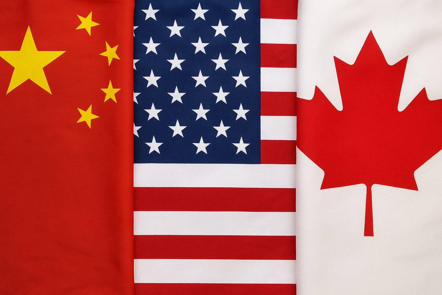 中加贸易协议意义非凡！特朗普称“是好事” 美贸易代表却警告：加拿大恐将后悔