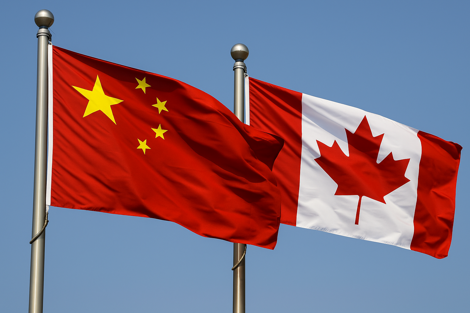 10个月“抢进度”窗口期！中国驻加大使发声：尽快把共识落地 赴华免签政策仍待官宣