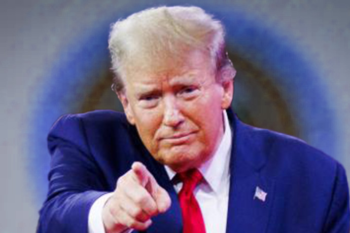 突发！特朗普宣布将这国关税上调至25%