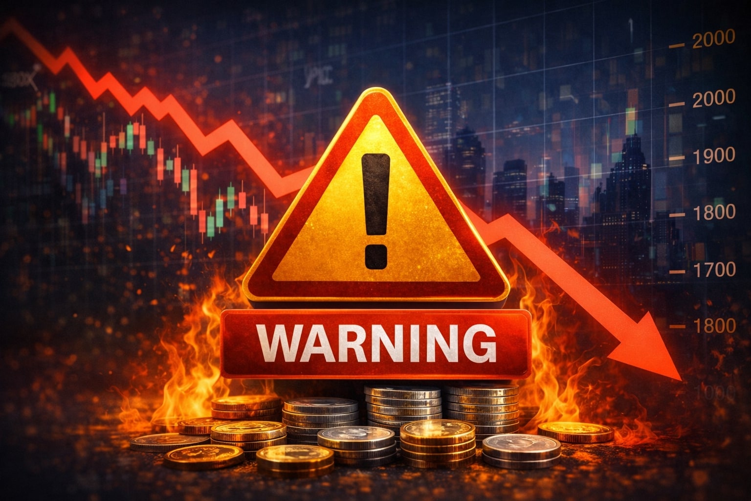 “我闻到了危机的味道”！高盛前掌门警告：这一幕像极了2008年前夕