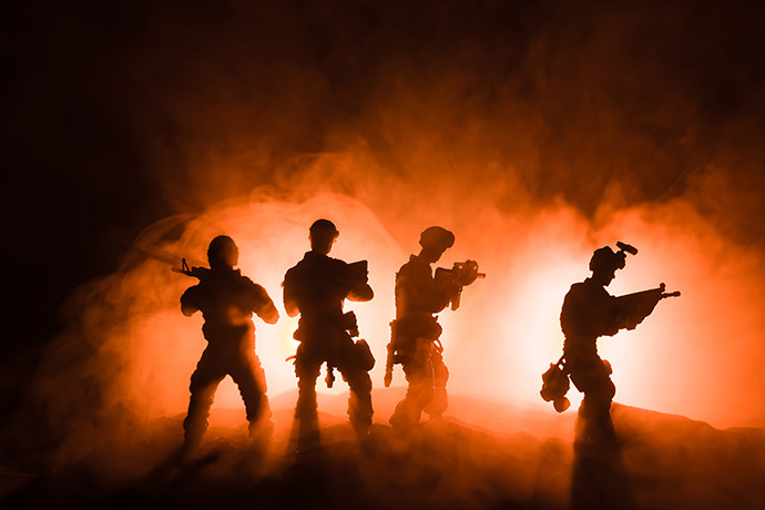 2500名海军陆战队奔赴中东！美军或酝酿更高风险行动，特朗普仍未拍板是否夺取伊朗核材料