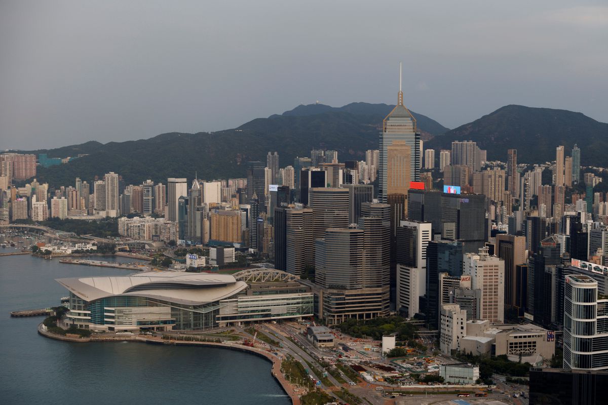 华尔街巨头回来了！香港重新开放“除非出现新变种病毒” 高盛、花旗、大摩与贝莱德齐聚峰会