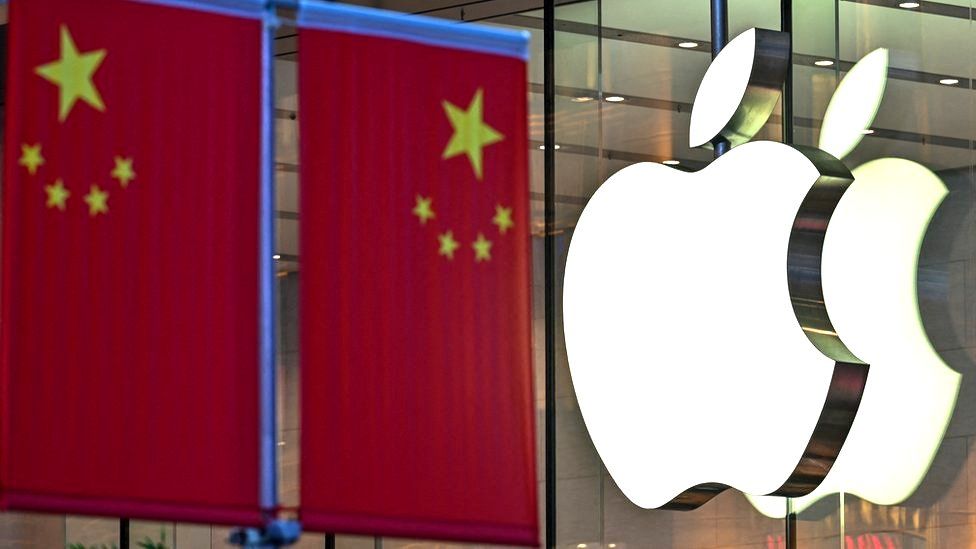深受中国清零之害！苹果降低产量仍被看好 但“需要数年脱离中国实现多元化”