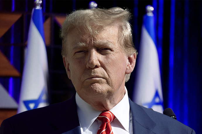 刚过12:01：特朗普对中国104%超高关税正式生效！