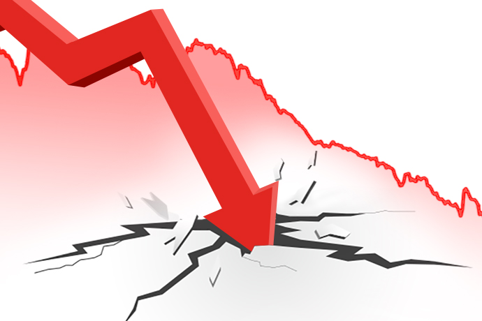【欧股收盘】通胀加息战争打击经济前景 欧洲市场跌跌不休 银行股领跌