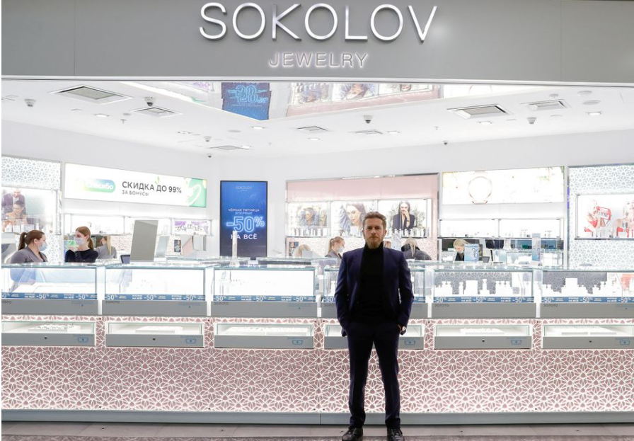 俄乌战争让世界分两极！俄罗斯珠宝商Sokolov取消赴美IPO,业务扩张又欧洲转向中国