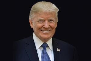 瞬间成为第一网红股！特朗普宣布推出新社交平台 SPAC公司DWAC股价狂飙220%