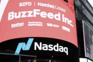 BuzzFeed首秀糟糕至极！交易第一周下跌39% 为数字媒体公司在公开市场上前景蒙上阴影