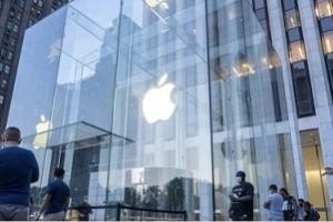 奥密克戎太凶猛！苹果关闭纽约市所有门店 股价却再创新高、市值逼近3万亿美元