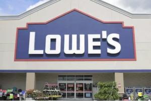 Lowe’s受益于美国“火爆房市”2021Q4销售额大增 股价有望迎来春天