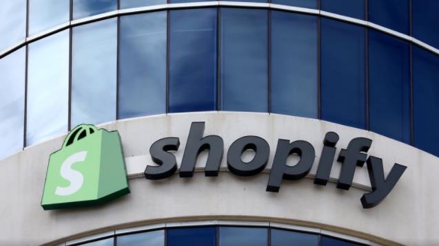 Shopify报告第二季度亏损 预计本财年剩余时间将进一步亏损 今年股价已下跌77%