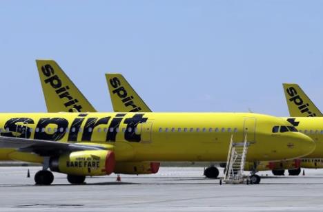 美国第五大航空公司诞生？ JetBlue Airways已同意以38亿美元收购Spirit Airlines