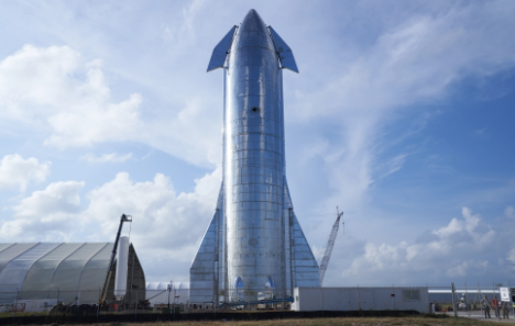 Northrop Grumman高管表示：SpaceX的星舰具有“惊人”的潜力 但还为时尚早