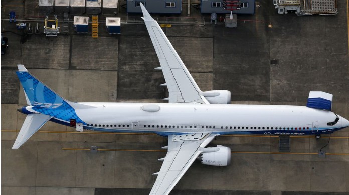 波音迎来重要“里程碑”！737 MAX在中国停飞近4年后复飞