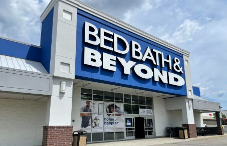 垂死挣扎？ Bed Bath & Beyond出售10亿美元股权 股价一度暴跌50%