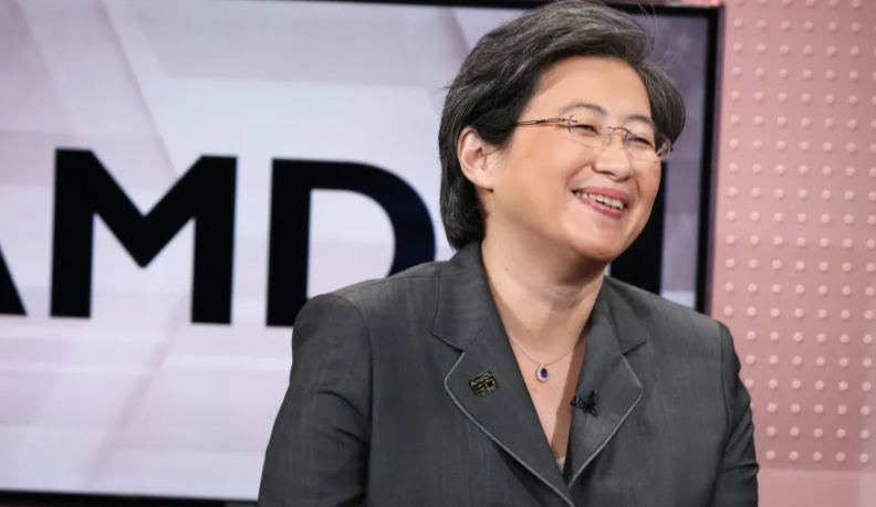 AMD发布第一季度财报 PC芯片销量下滑 盘后股价暴跌6%